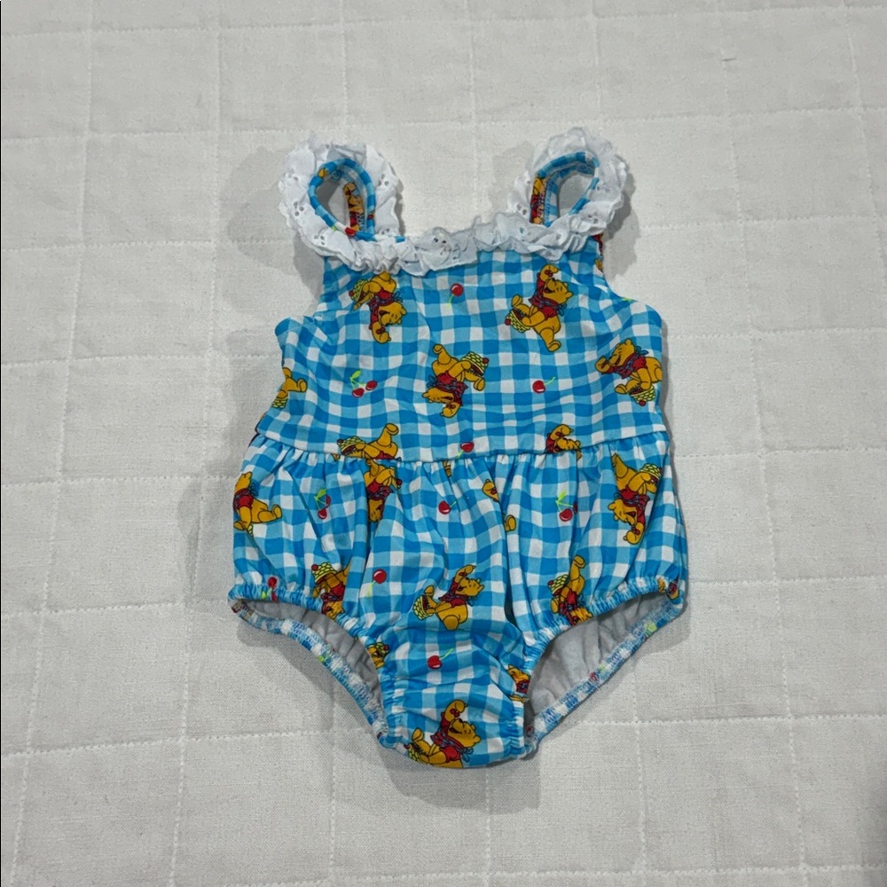 Vintage POOH Swimsuit